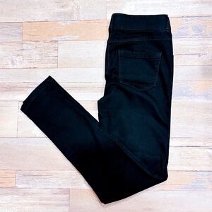 DAILY RITUAL Black skinny jeans